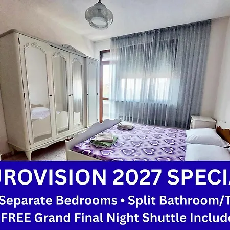 Nina - Eurovision 2027 Special! Апартаменты